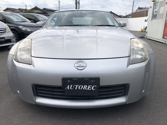 2003 Nissan Fairlady Z | Autorec Enterprise, Ltd.